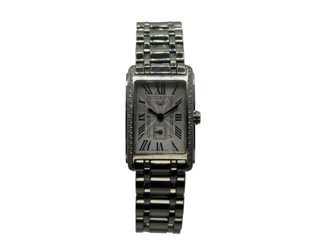 Horloge, Longines Dolce Vita, L5.255.0.71.6, Staal, 2025